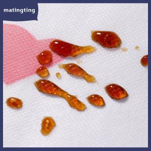 matingting 10 cái dùng một lần Tạp dề cho lẩu dầu-proof chống bẩn tạp dề người lớn di động làm sạch nấu ăn không dệt không thấm nước delantal