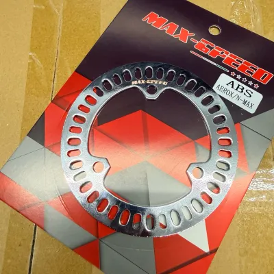 ☑️MAX SPEED SENSOR DISC For NMAX/AEROX V1V2V3