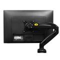 Giá treo màn hình máy tính North Bayou F80 17 - 30 inch Tải trọng 9Kg Mẫu mới 2021. 