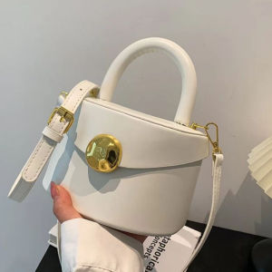 LOEI Charlotte Hand Bag Wanita Elegant Tas Selempang Tabung Kondangan Kualitas Premium 4 Varian 2206