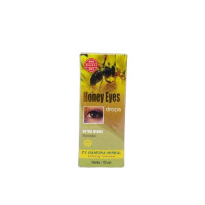 Honey Eyes Obat Tetes Mata Buram Minus dan Katarak 10ml