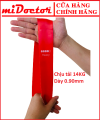 Dây miniband, dây đàn hồi kháng lực tập cơ mông đùi, Bộ 5 Dây Đàn Hồi Tập Yoga, Dây Kháng Lực Tập Gym, Dây Đàn Hồi Tập Thể Dục - Hàng Chính Hãng miDoctor. 