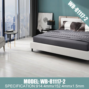 Bathroom Floor Sticker Wooden Design Floor Sticker Living Room Floor Sticker Waterproof Anti-Fouling Vinyl Floor Sticker Protective Film New SXP Material 1 Piece  91X15cm High Quality Bedroom Floor Sticker Tile