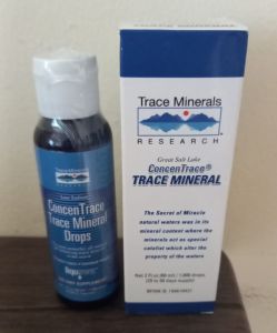 Suplemen Kesehatan Imunnitas Anti Oxidant Trace Mineral Drop 60 ml TMD