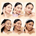 【New Launch！】Glad2Glow FLAWLESS BLURRING SKIN TINT Tinted Moisturizer locks in flawless look all day. 