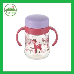 Richell Try Cop Lesson Mug SD ~8 months and above 200ml
