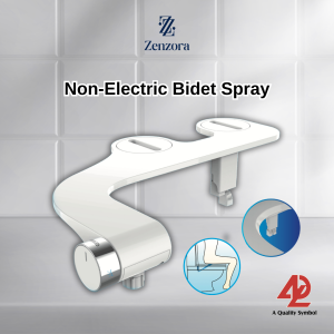 ADL Non-Electric Bidet Spray