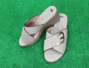 dép quai ngan nữ dép đế xuồng nữ da mềm đế mềm mang êm chân siêu bền  size 35-39.