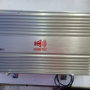 KINETIC KD-800.1 MONO CAR AMPLIFIER
