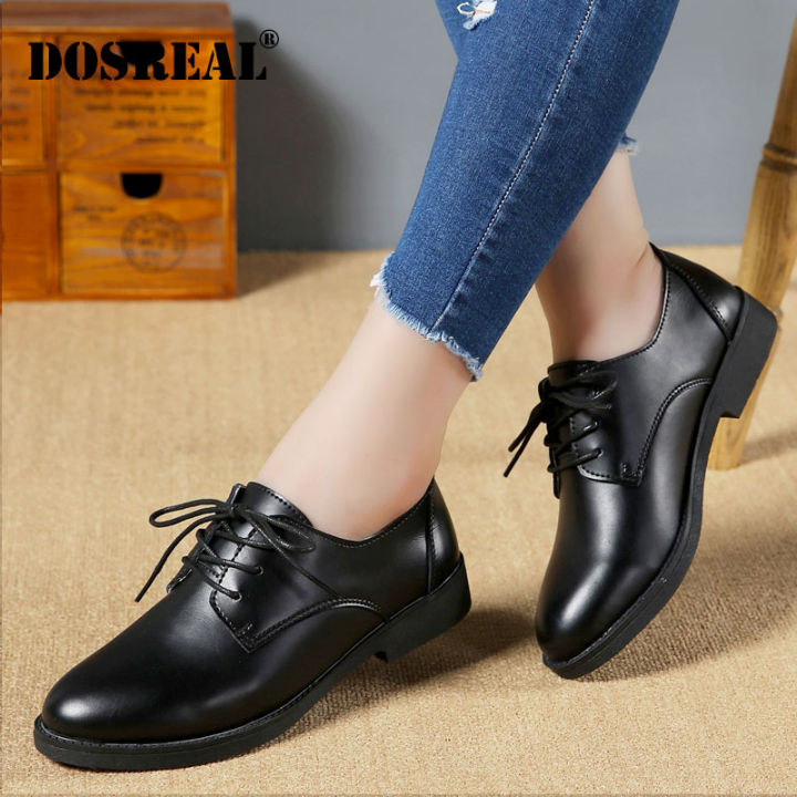 Womens best sale oxford flats