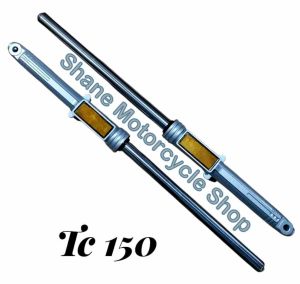 Stock Front Shock For TC 150