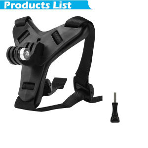 Motorcycle Helmet Chin Mount Strap Motorcycle Helmet Strap Chin For most action kamera Universal