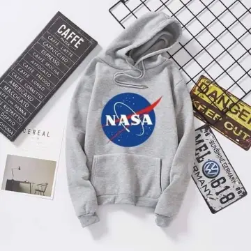 Shop Nasa Astronaut Hoodie online Lazada .ph