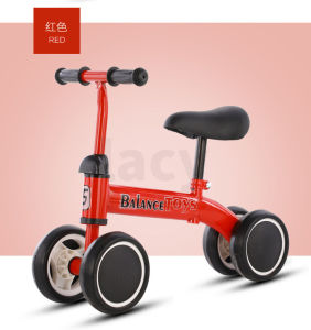 Balance scooter / Yo-yo Car For Children Without Pedals Four-wheel Scooter Balance Walker ( FAST DELIVERY )