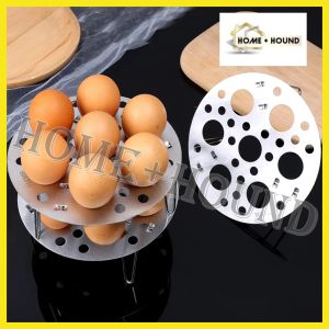 HOME + HOUND Stainless Steel Round Rack for Cooking Steaming Baking Air Fryer Steamer
