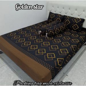 SPREI MOTIF ABSTRAK ELEGAN HIGH QUALITY MURAH BAYAR DI TEMPAT