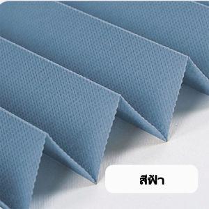 【ส่งจากไทย】DIY Curtain ม่าน ม่านพับ ม่านม้วน มู่ลี่หน้าต่าง Window Blinds กันแดด สําหรับตกแต่งบ้าน พร้อมใช้ ไม่ต้องเจาะ