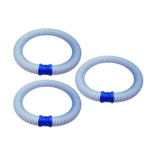 3 gói loại nặng hồ bơi ống chân không leakproof thay thế hồ bơi Cleaner ống cho tự động inground hồ bơi chất tẩy rửa