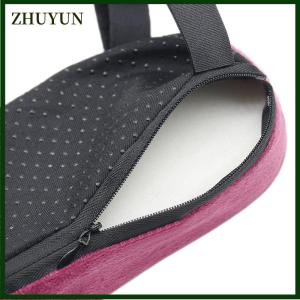 ZHUYUN 1 cái ghế văn phòng bộ phận cánh tay pad Bộ nhớ bọt tay vịn Bìa đệm cho nhà Ghế văn phòng thoải mái khuỷu tay Gối