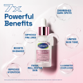 Cetaphil Bright Healthy Radiance Refresh and Target Brightening Power Duo (Brightness Refresh Toner 150ml + Perfecting Serum 30ml). 