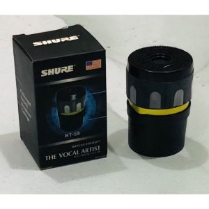 SPULL Mic SHURE BT 58 - SM 58 USA