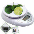Cân điện tử thực phẩm cho nhà bếp 5kg - cân tiểu ly điện tử siêu tiện lợi. 