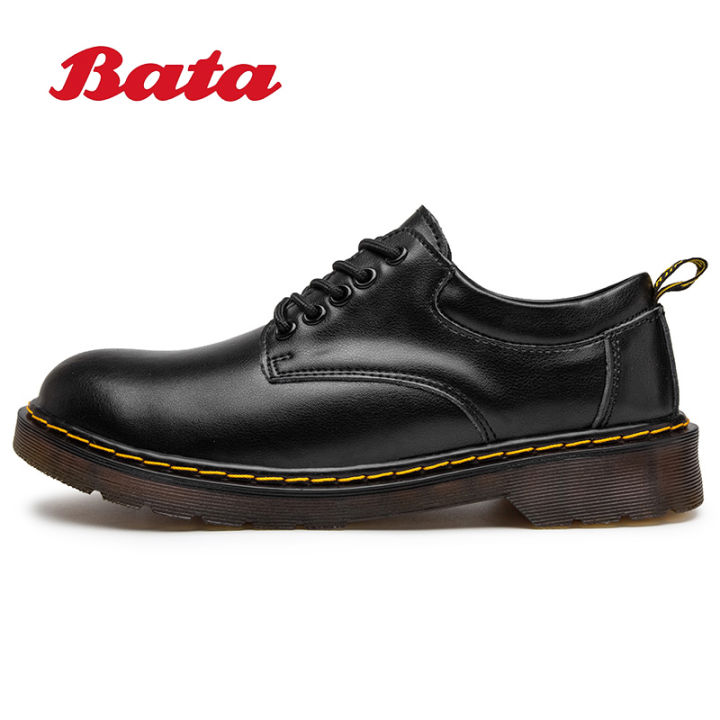 Bata pure best sale leather shoes