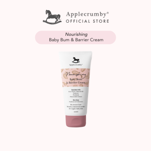 Applecrumby® Baby Bum & Barrier Cream (Nourishing 200ml)