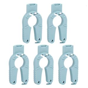 5Pieces 3In1 Plastic Bottle Caps Openers for Water Bottles and Can Pull Tap Opener Tool for Arthritics Hands and Elderly