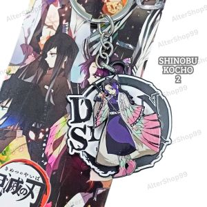 Epic Anime Spinner Keychain Collection – Smooth Spin Durable Build Iconic Heroes