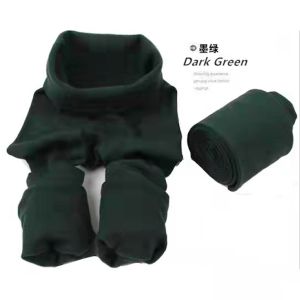 [HOT ITEM] Skinny High Waist Full Leggings Fleece Lined Seamless