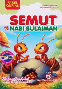 Buku Dongeng Anak Fabel Quran Billingual Full Colour Serbajaya