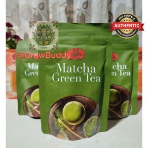 Authentic Cha Tra Mue Matcha Green Tea Mix sold per pc Chatramue brand Original Thailand 100%legit best seller