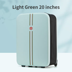20/24Inch Foldable Upright Luggage Travel Business Portable Foldable Suitcase