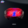Stoplamp Running New Vario 160 X Mode Lampu Rem LED Motor Variasi One Custom Modify. 