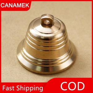 【CANAMEK】 Đồng Chuông DIY Thủ Công Mỹ Nghệ Keychain Charms Treo Mặt Dây Trang Sức Chuông Cửa Đồ Trang Trí Cho Nhà Văn Phòng