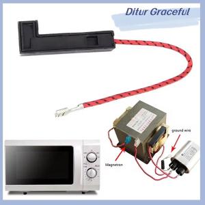 Ditur Microwave Accessories 5KV 0.8A 700mA 800mA 900mA High Pressure Fuse Replacement Integrated High Voltage Fuse For Microwave Oven