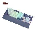 Royal Kludge RK96 Wireless Bluetooth mechanical keyboard Three-mode RGB Hot-swap Gaming keyboard. 