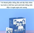 Hộp 100 khăn giấy lau kính NANO lau sạch bụi, chống bám bẩn, chống nhờn trên bề mặt kính, chống bám hơi nước đi mưa, khăn lau kính, khăn lau mắt kính, khăn ướt, khăn giấy lau mắt kính, khăn , khăn nano, khăn giấy nano. 