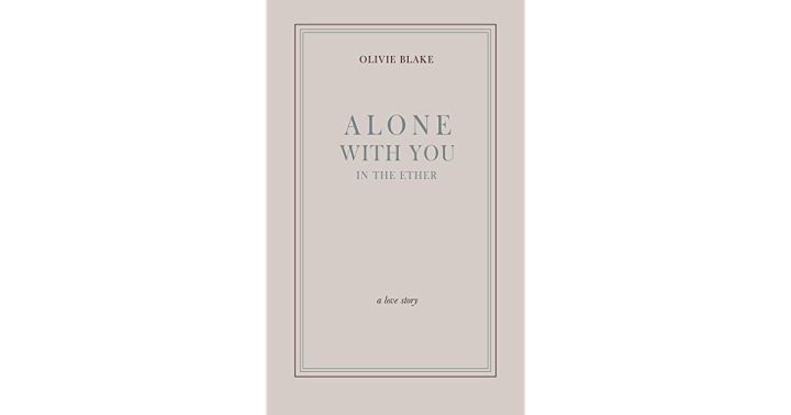 ALONE WITH YOU IN THE ETHER | Lazada