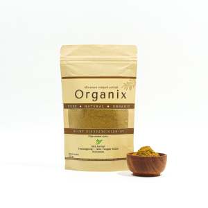 Ramuan ORGANIX Habbats Minuman Serbuk Herbal Untuk Promil Diet Asam Lambung Maag Gerd Ramuan Cinta Organik