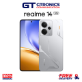 Realme 14 5G | 12GB + 256GB – Original Malaysia Set. 