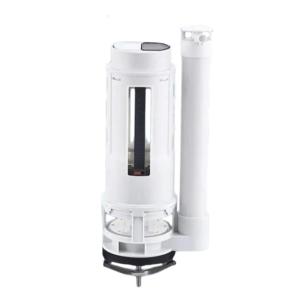 Efficient Toilet Cistern Drain Valves Bathroom Accessory Strong Adaptability High Performances for Household Use