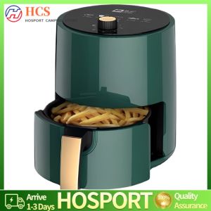 Electric Air Fryer Square Oven with Multiple Cooking Modes for Healthy and Fast Meals