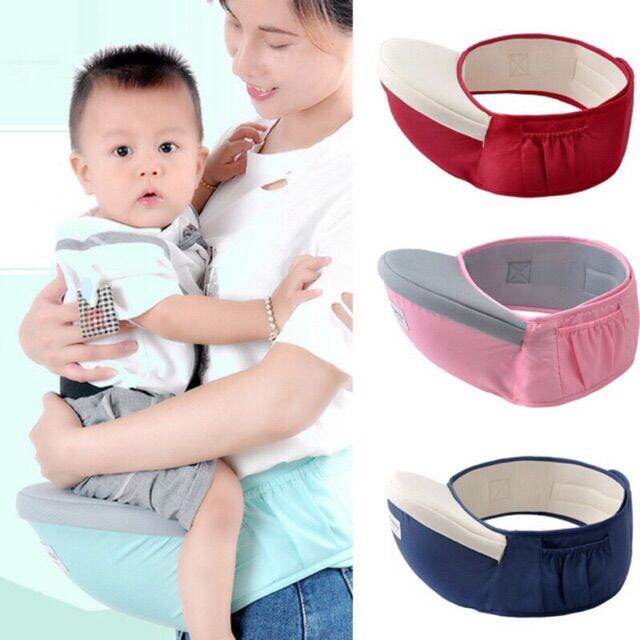 Ergonomic Baby Carrier Baby Waist Stool Walker Hipseat Sling Adjustable Toddler Front Holder Wrap Belt Holder Hip Seat Belt Lazada PH