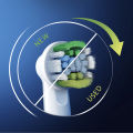 [100% Authentic] Oral-B Precision Clean Electric Toothbrush Refill Heads 2s | Oral Care. 