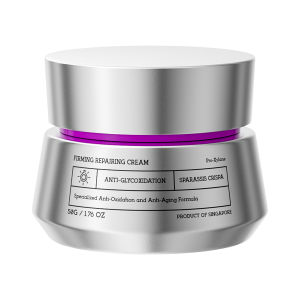 new Firming & Brightening Face Cream – Anti-Aging with Yeast RNA β-Eudesmol Carnosine VCIP Red Myrrh Alcohol & VAGESTOP™ UV Free Shipping