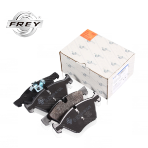 Auto Parts Front Brake Pad Set 34116763617 for BMW E90 E60 E84 Brand Parts In Stock High Quality