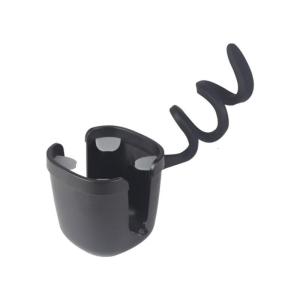 Universal Stroller Cup Holder Adjustable Bottle Organiser for BuggyPushchair Wheelchair Walker Beverage Holder