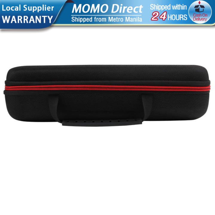 Wireless Microphone Storage Bag Portable Microphone Carry Case Lazada PH